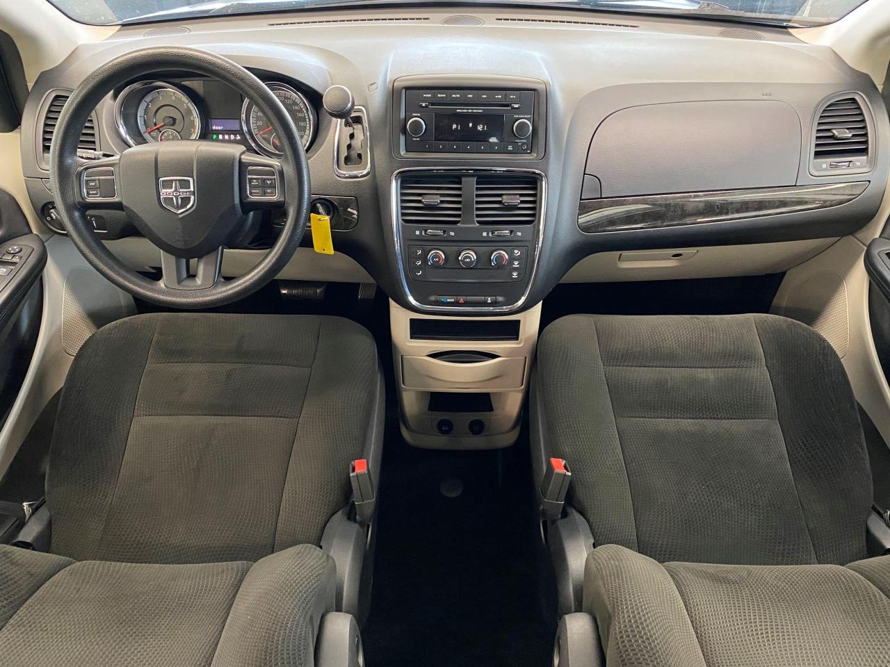 2015 Dodge Grand Caravan Canada Value Package+A/C+STOW & GO+ACCIDENT FREE - Photo #8