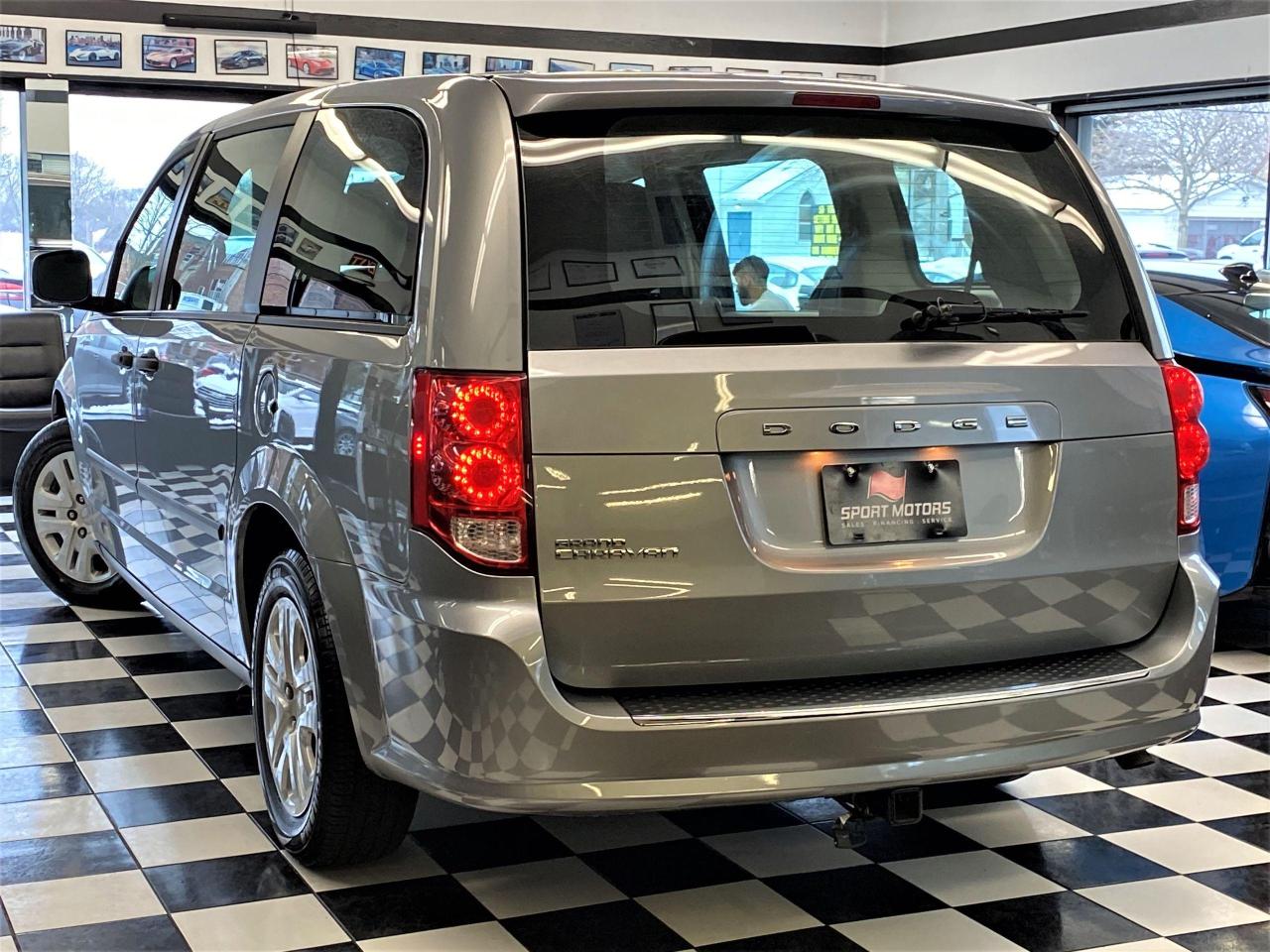 2015 Dodge Grand Caravan Canada Value Package+A/C+STOW & GO+ACCIDENT FREE - Photo #12