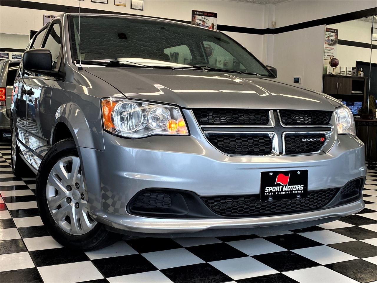 2015 Dodge Grand Caravan Canada Value Package+A/C+STOW & GO+ACCIDENT FREE - Photo #13