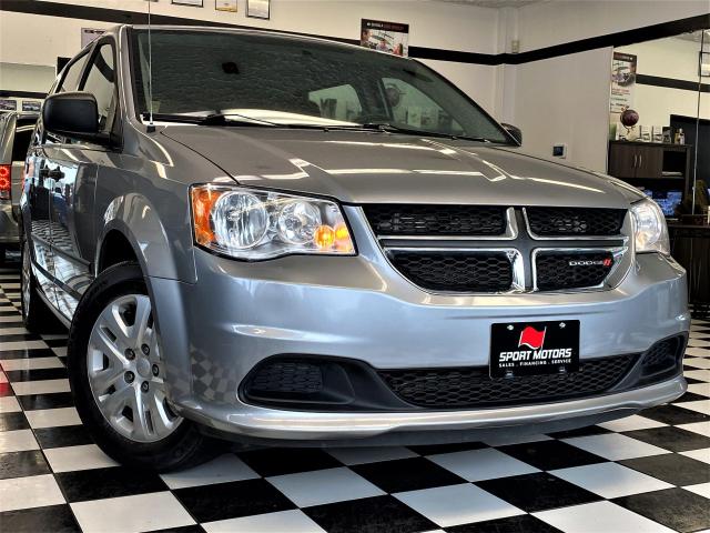 2015 Dodge Grand Caravan Canada Value Package+A/C+STOW & GO+ACCIDENT FREE Photo13