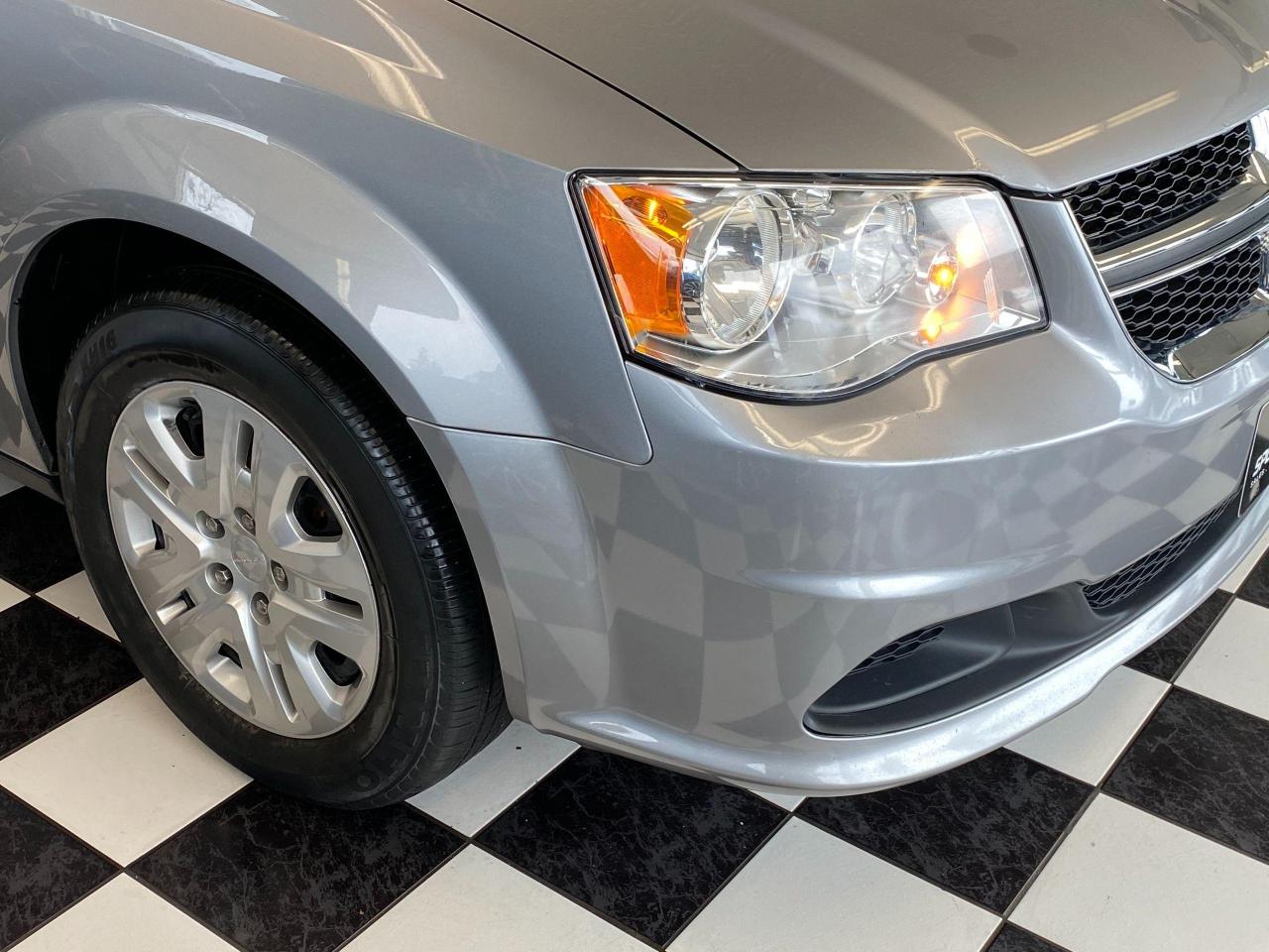 2015 Dodge Grand Caravan Canada Value Package+A/C+STOW & GO+ACCIDENT FREE - Photo #35