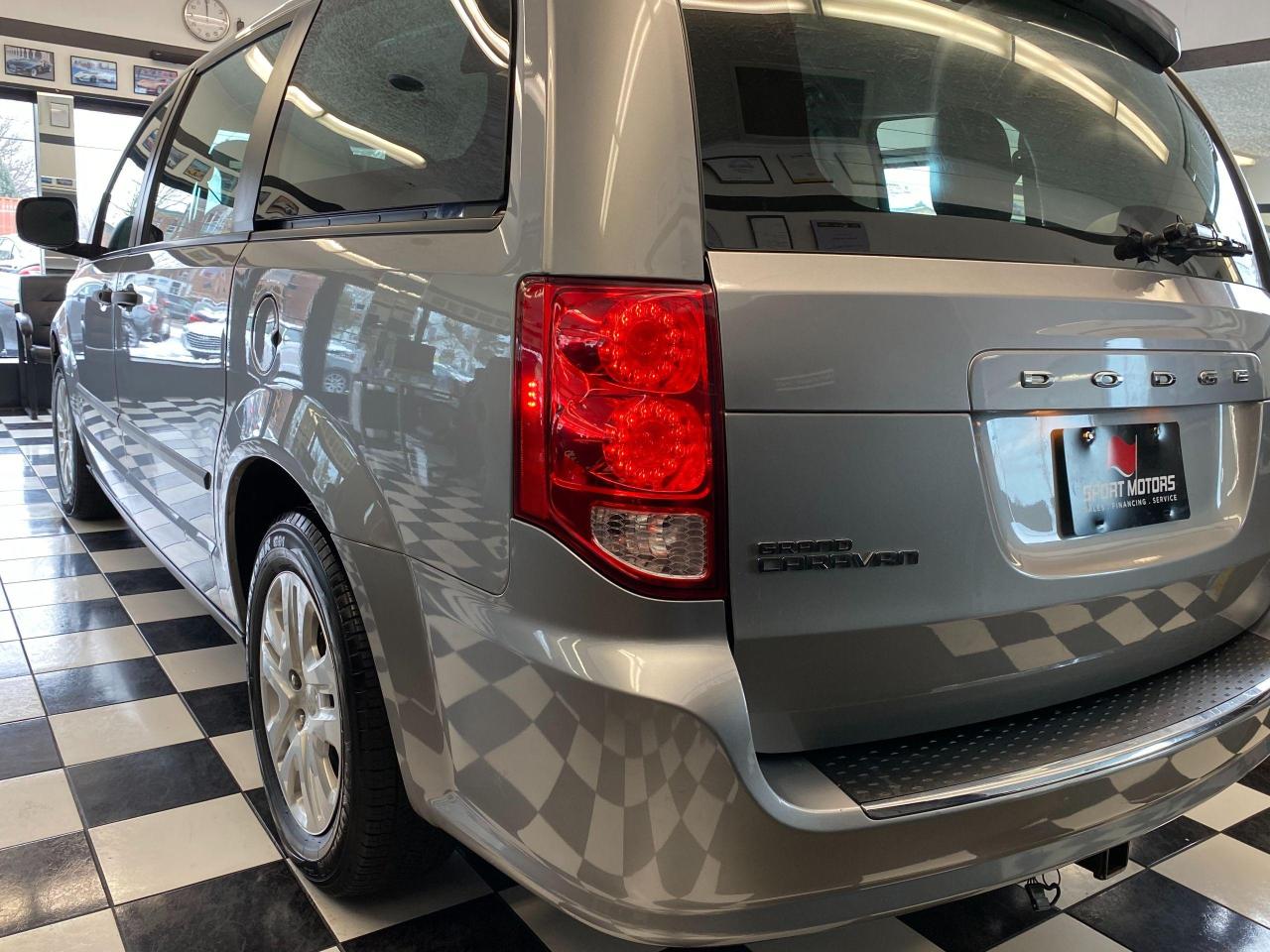 2015 Dodge Grand Caravan Canada Value Package+A/C+STOW & GO+ACCIDENT FREE - Photo #37