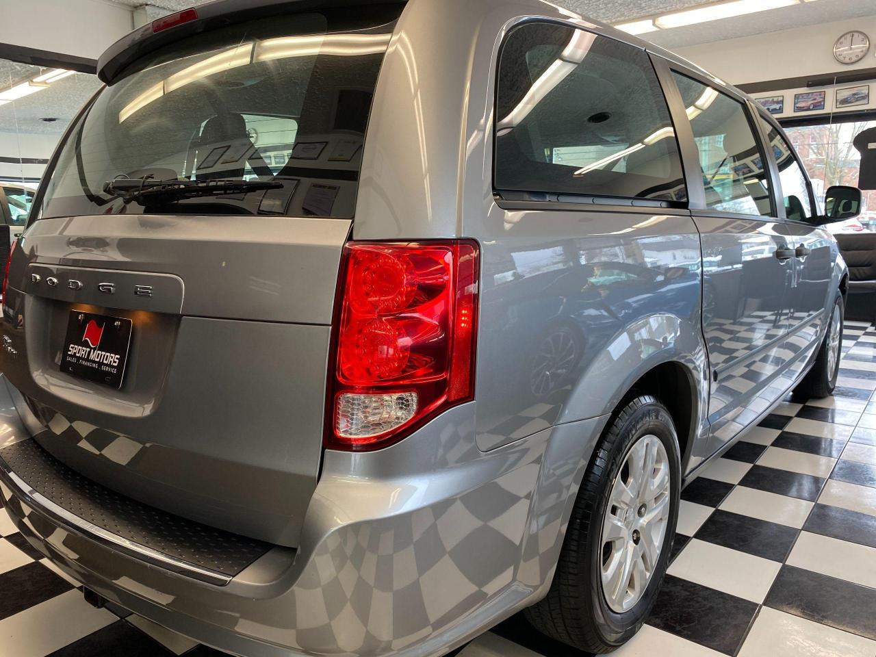 2015 Dodge Grand Caravan Canada Value Package+A/C+STOW & GO+ACCIDENT FREE - Photo #38