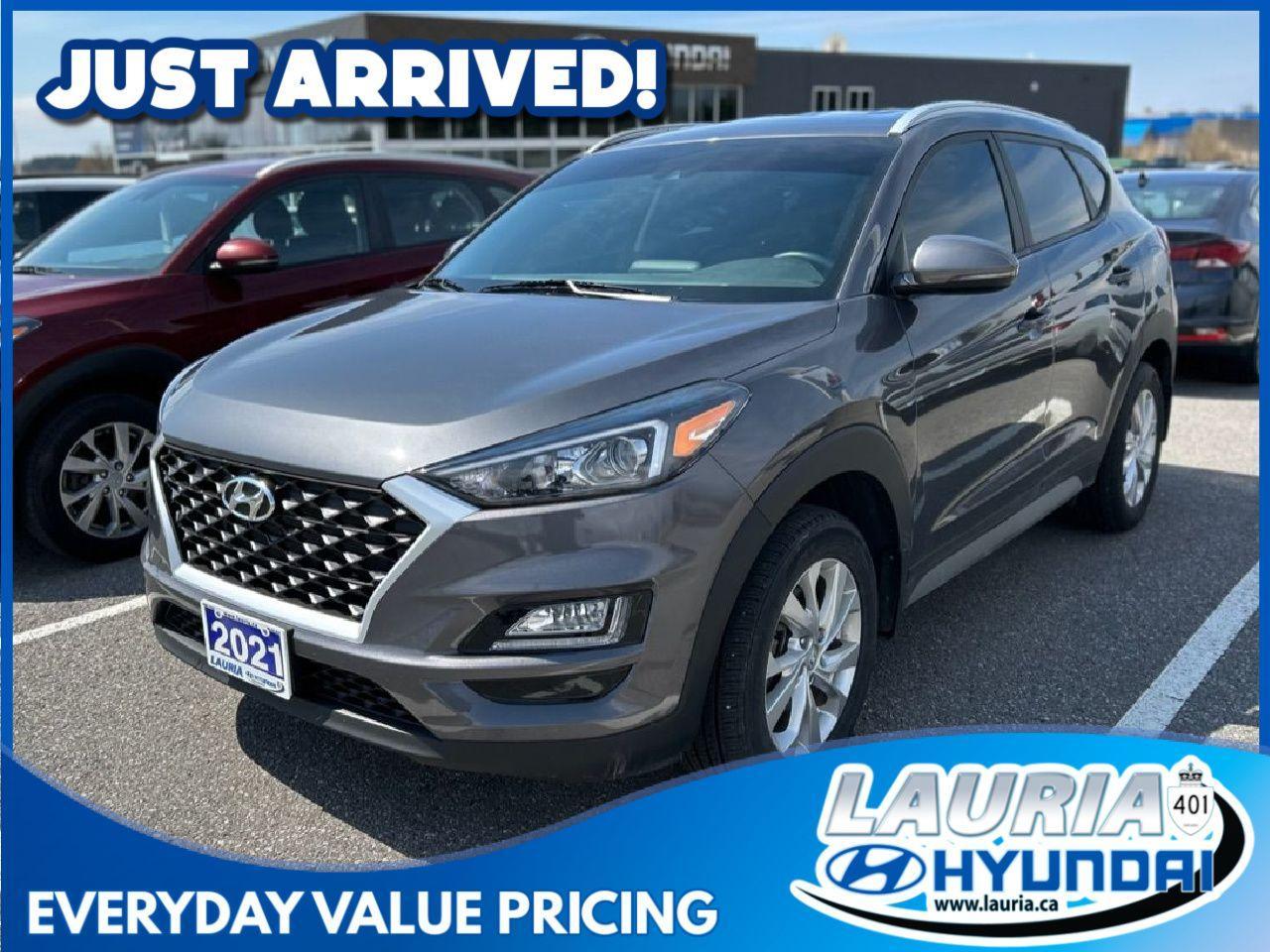 Used 2021 Hyundai Tucson 2.0L AWD Preferred for sale in Port Hope, ON