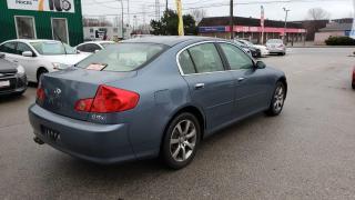 2006 Infiniti G35 Luxury - Photo #6