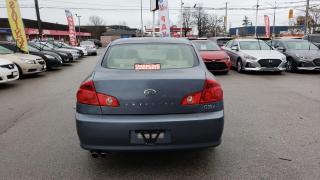 2006 Infiniti G35 Luxury - Photo #8