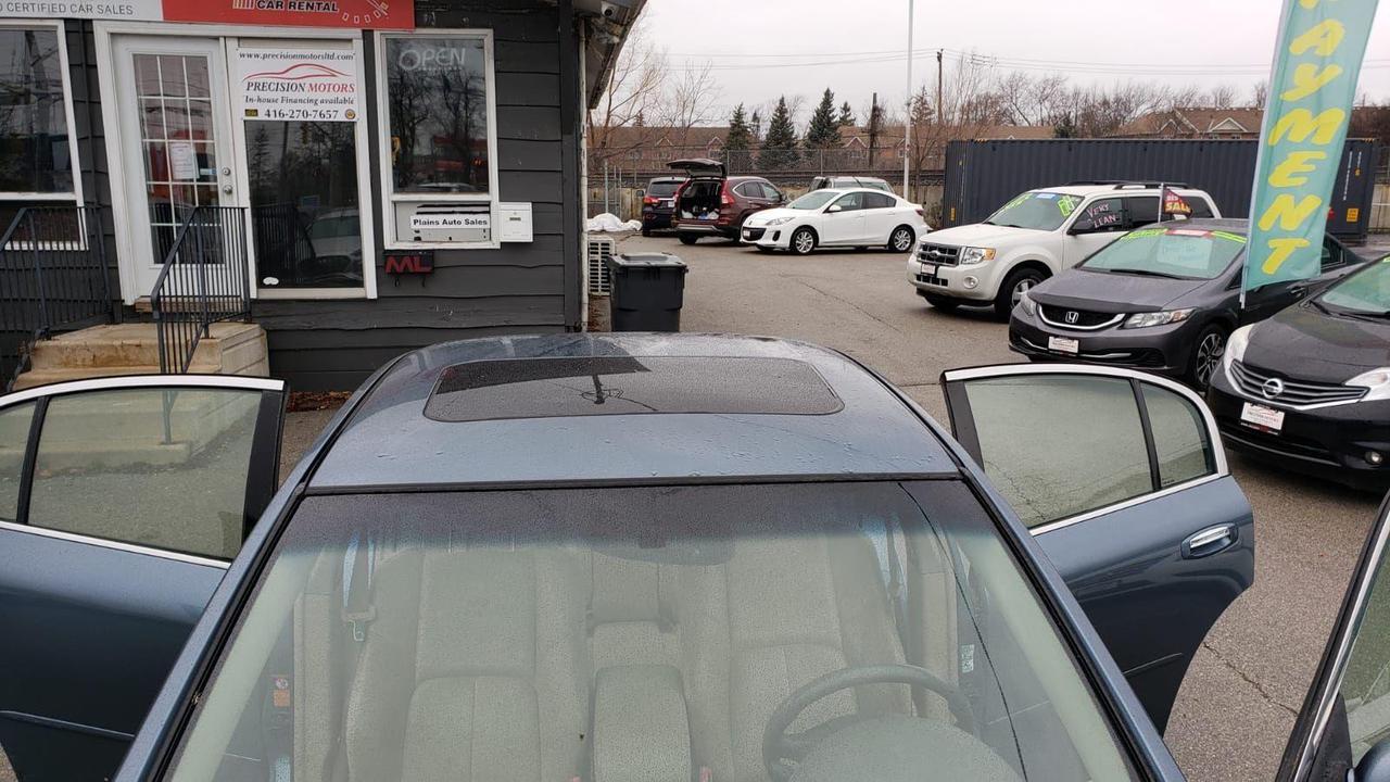 2006 Infiniti G35X Luxury Photo