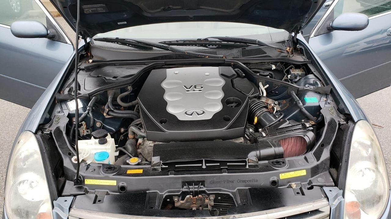 2006 Infiniti G35X Luxury Photo