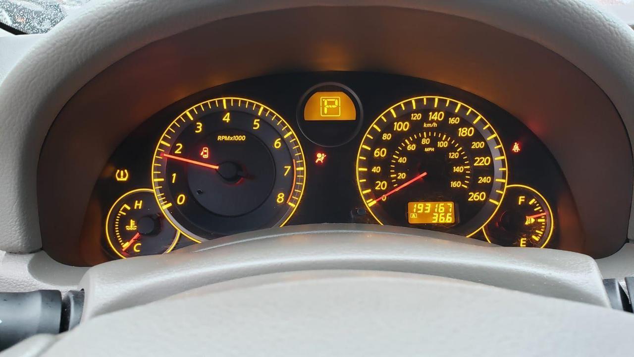 2006 Infiniti G35X Luxury Photo