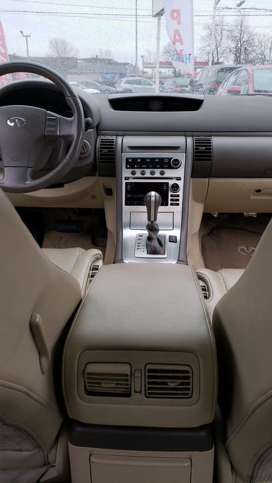 2006 Infiniti G35X Luxury Photo