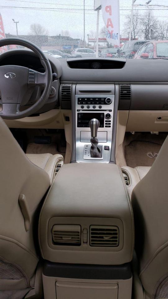 2006 Infiniti G35X Luxury - Photo #15