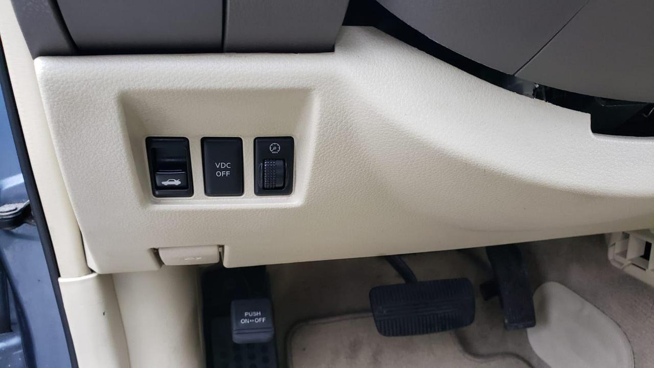 2006 Infiniti G35X Luxury Photo