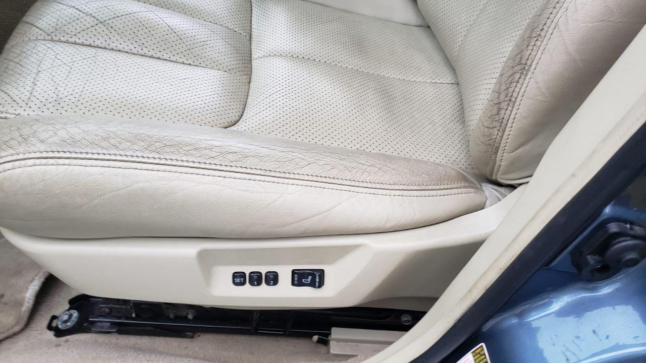 2006 Infiniti G35X Luxury Photo