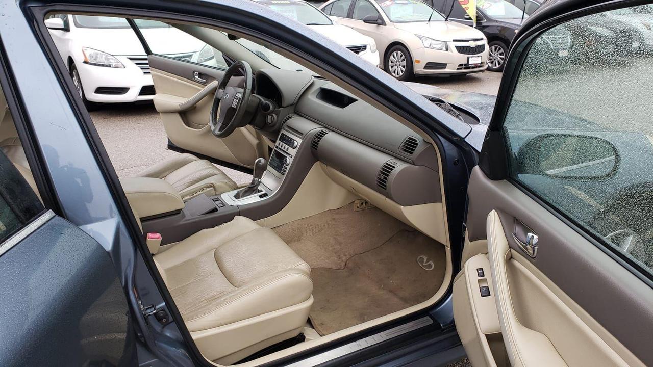 2006 Infiniti G35X Luxury Photo