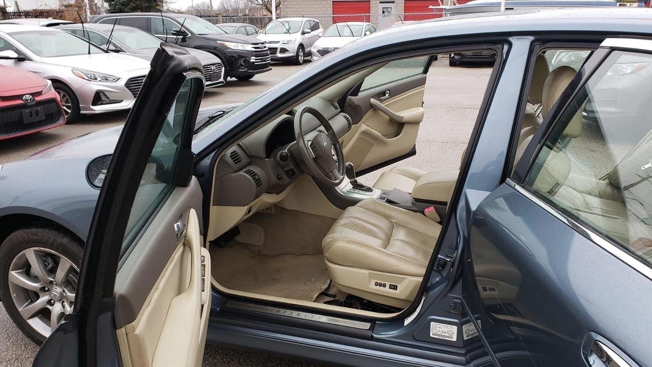 2006 Infiniti G35X Luxury Photo