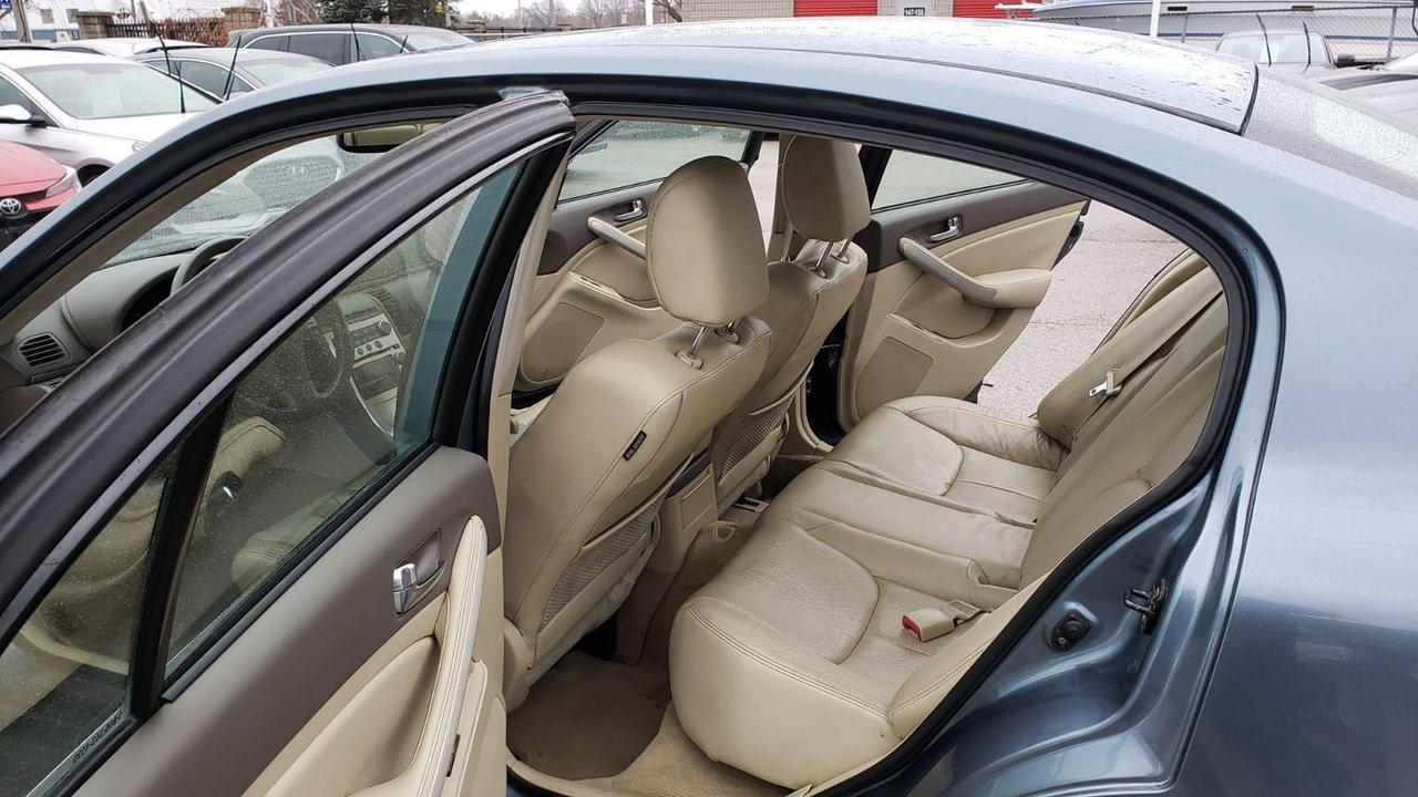 2006 Infiniti G35X Luxury Photo