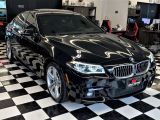 2016 BMW 5 Series 535i xDrive TECH+New Tires+360 CAM+ACCIDENT FREE Photo75