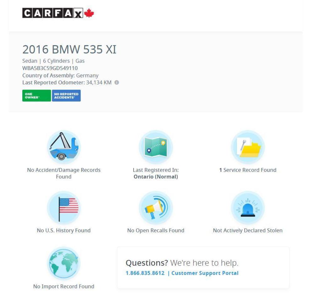 2016 BMW 5 Series 535i xDrive TECH+New Tires+360 CAM+ACCIDENT FREE Photo81