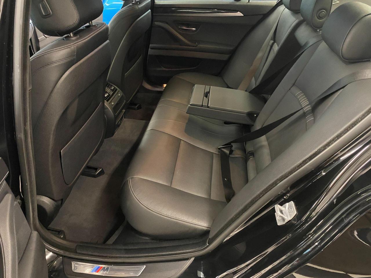 2016 BMW 5 Series 535i xDrive TECH+New Tires+360 CAM+ACCIDENT FREE Photo97