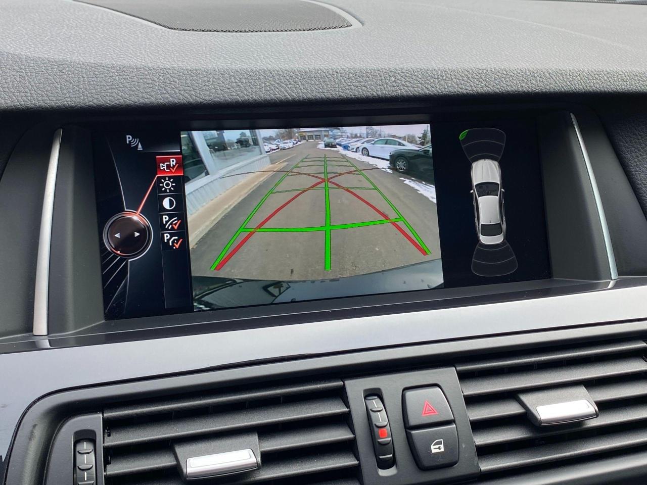 2016 BMW 5 Series 535i xDrive TECH+New Tires+360 CAM+ACCIDENT FREE - Photo #37