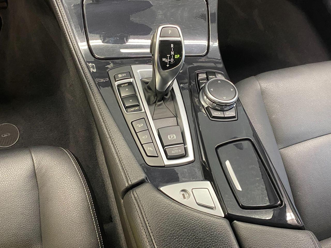 2016 BMW 5 Series 535i xDrive TECH+New Tires+360 CAM+ACCIDENT FREE Photo112