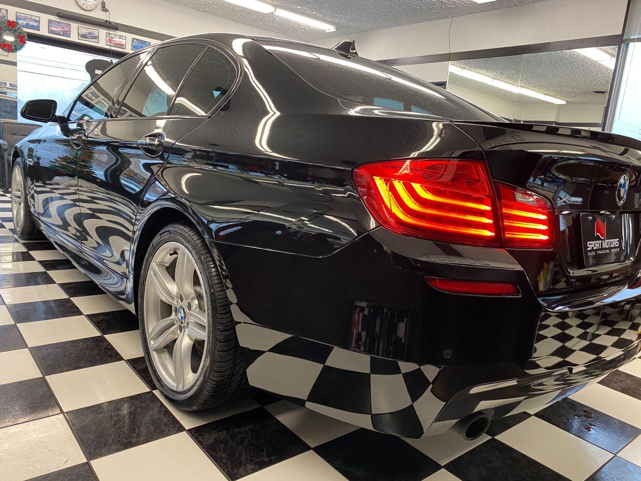 2016 BMW 5 Series 535i xDrive TECH+New Tires+360 CAM+ACCIDENT FREE - Photo #63