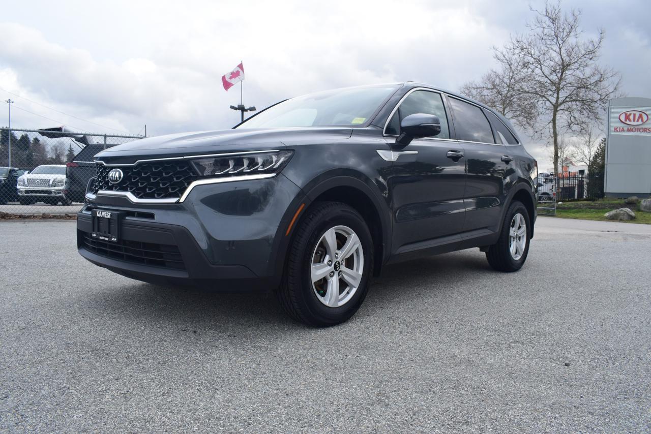 2021 Kia Sorento LX+