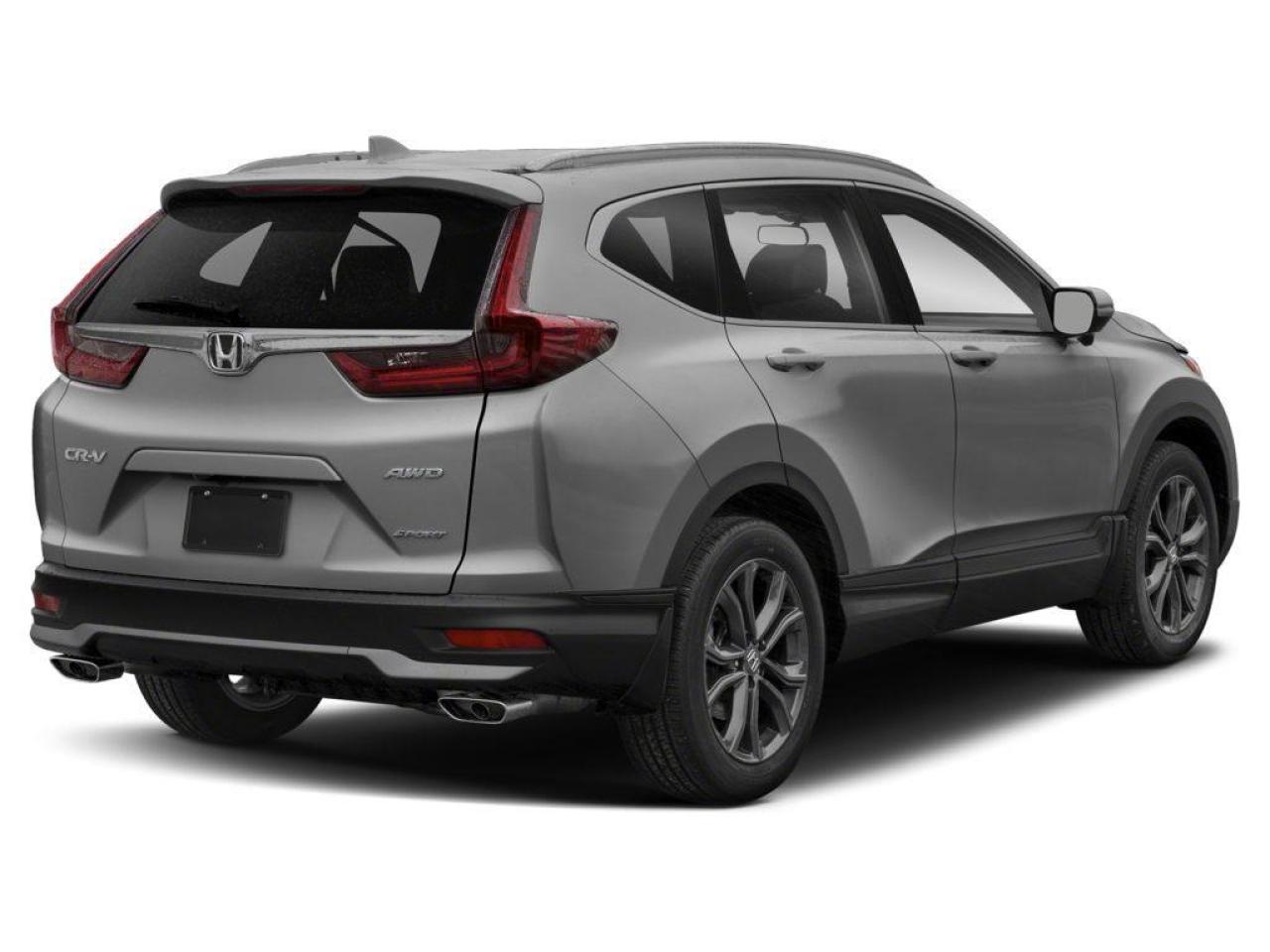2021 Honda CR-V Sport Photo2