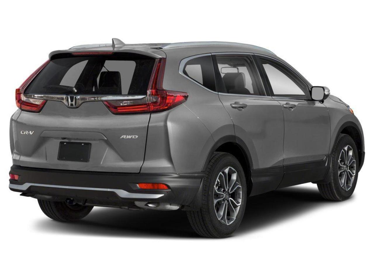 2021 Honda CR-V EX-L Photo