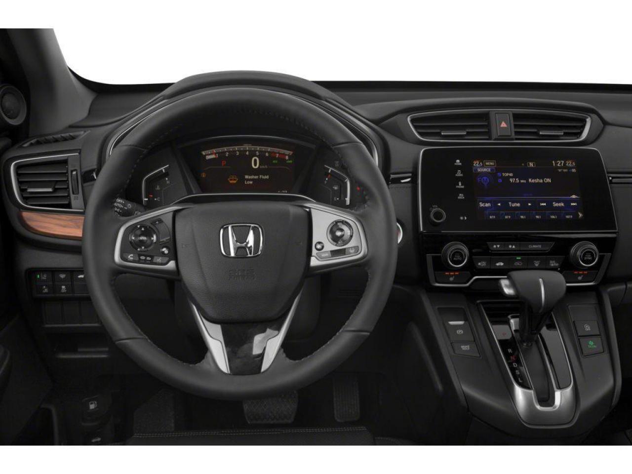 2021 Honda CR-V EX-L Photo