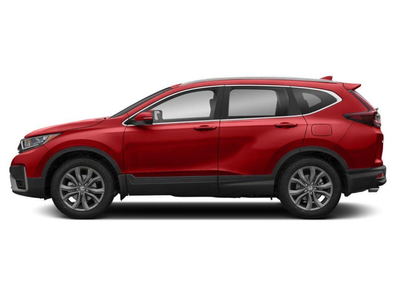 2021 Honda CR-V Sport Photo