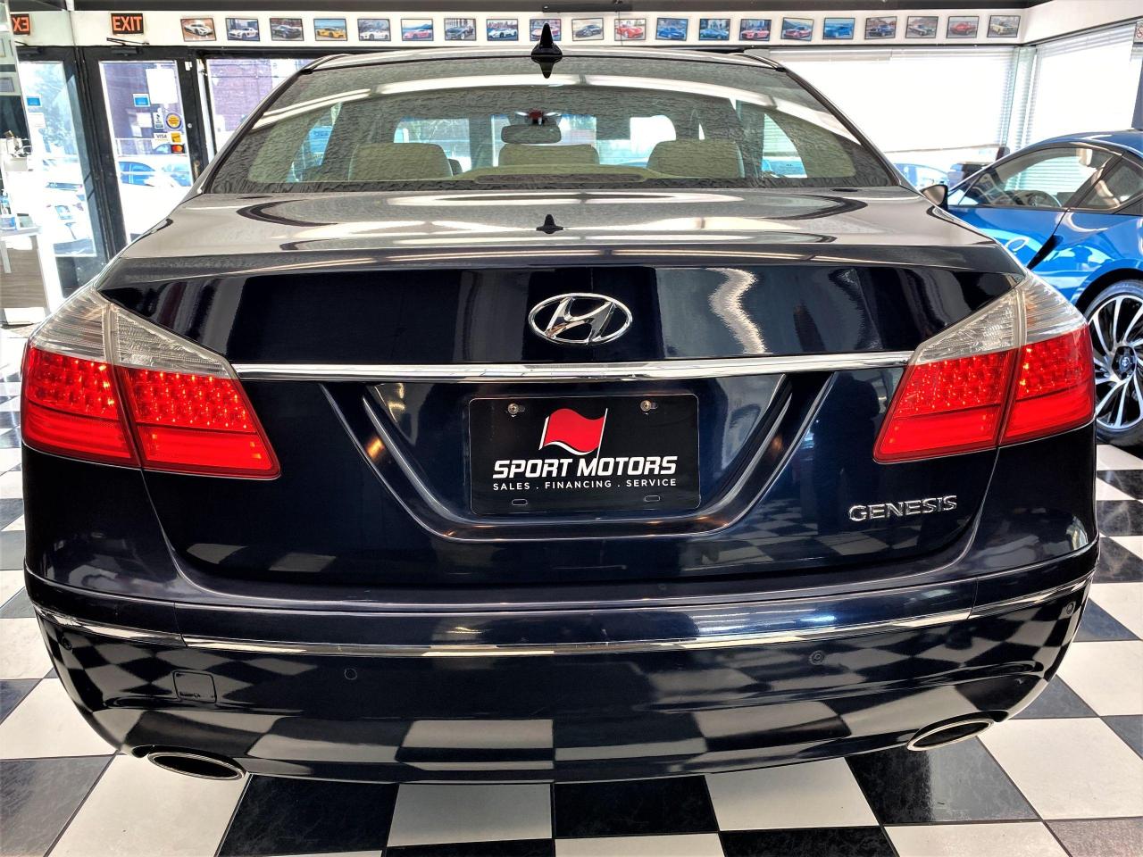 2009 Hyundai Genesis 3.8L V6+Sunroof+Heated Leather+Xenon Lights Photo64
