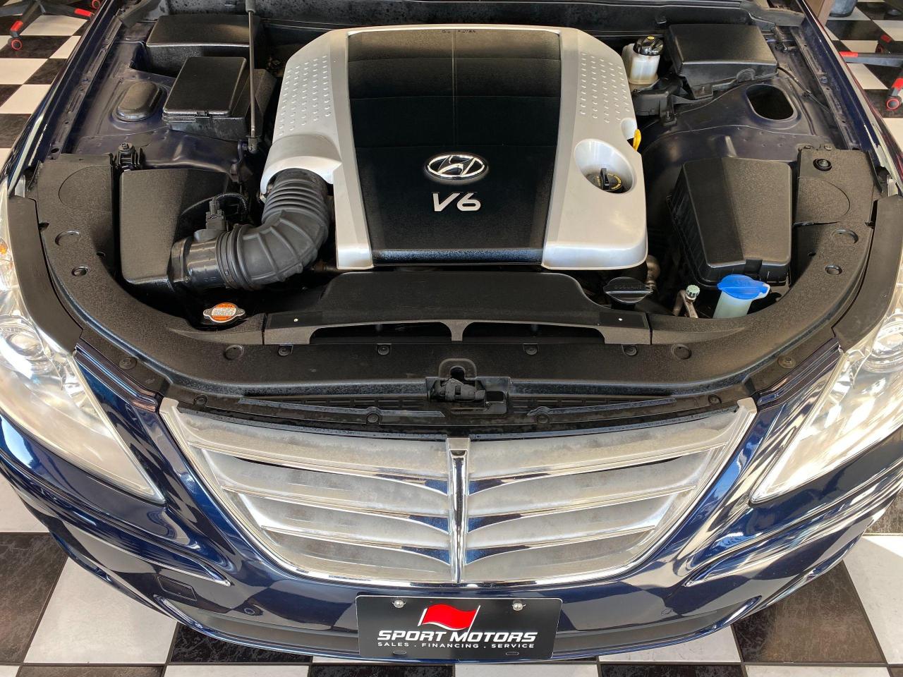 2009 Hyundai Genesis 3.8L V6+Sunroof+Heated Leather+Xenon Lights - Photo #7
