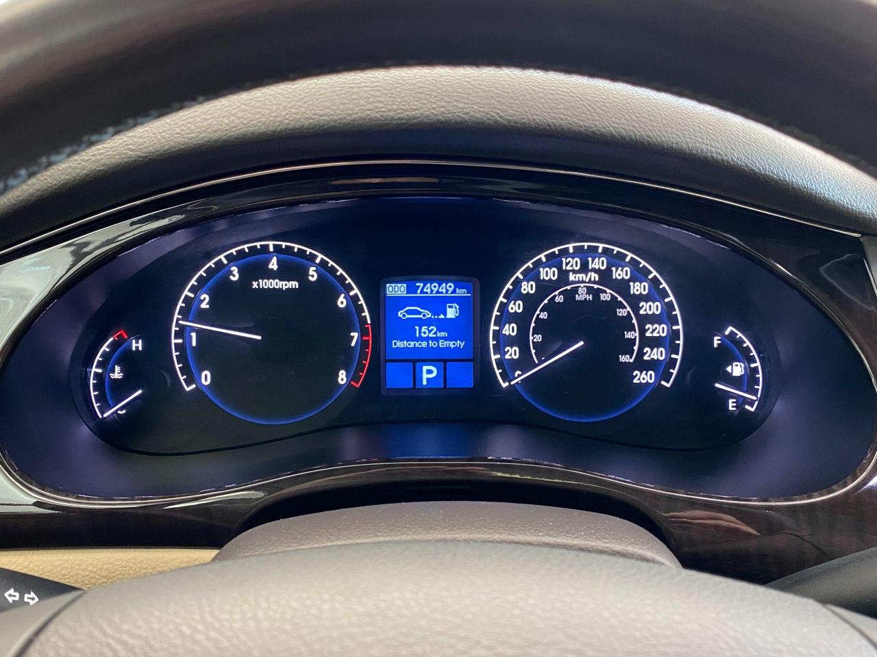 2009 Hyundai Genesis 3.8L V6+Sunroof+Heated Leather+Xenon Lights Photo15