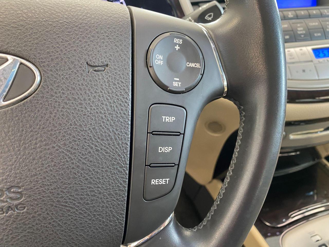 2009 Hyundai Genesis 3.8L V6+Sunroof+Heated Leather+Xenon Lights - Photo #26