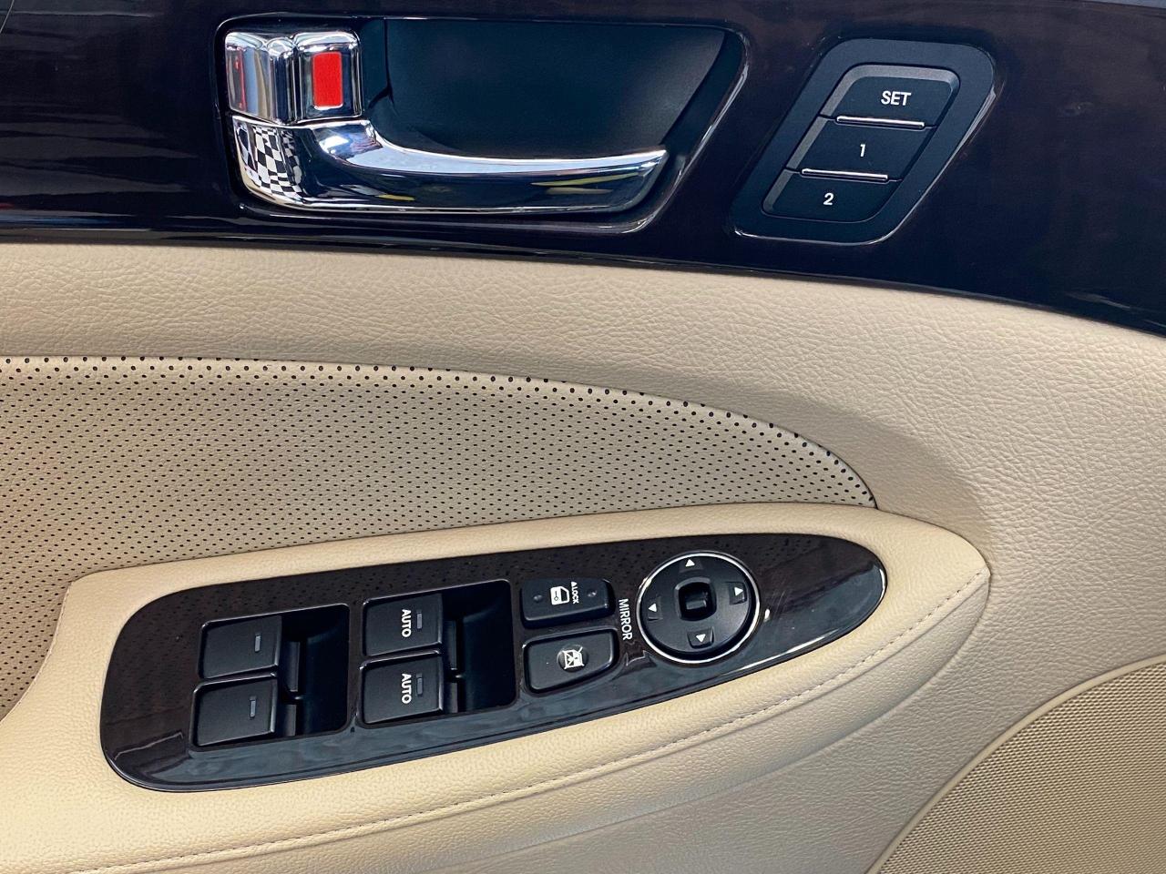 2009 Hyundai Genesis 3.8L V6+Sunroof+Heated Leather+Xenon Lights - Photo #31
