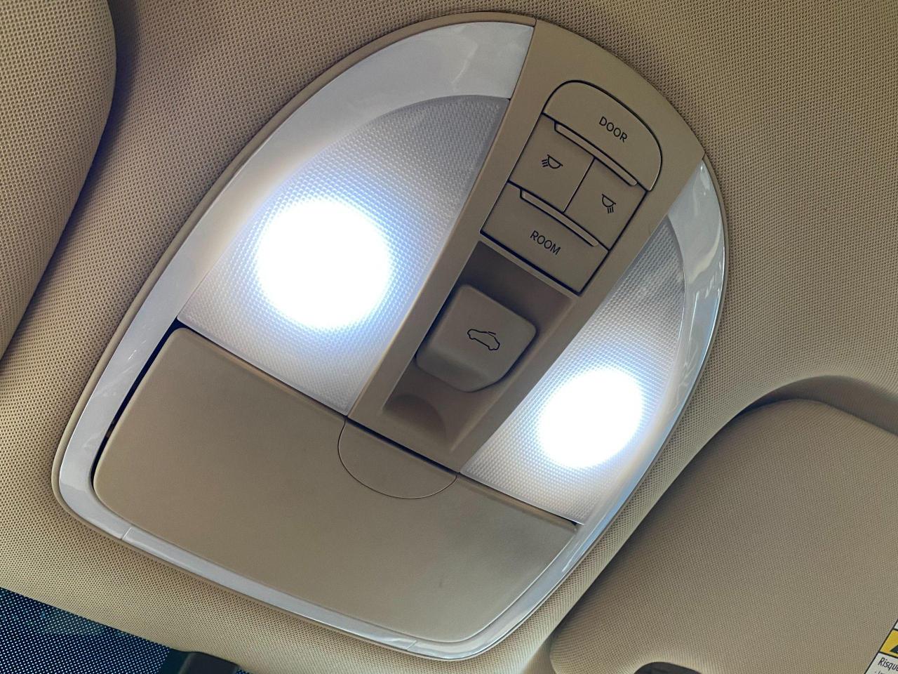 2009 Hyundai Genesis 3.8L V6+Sunroof+Heated Leather+Xenon Lights - Photo #45