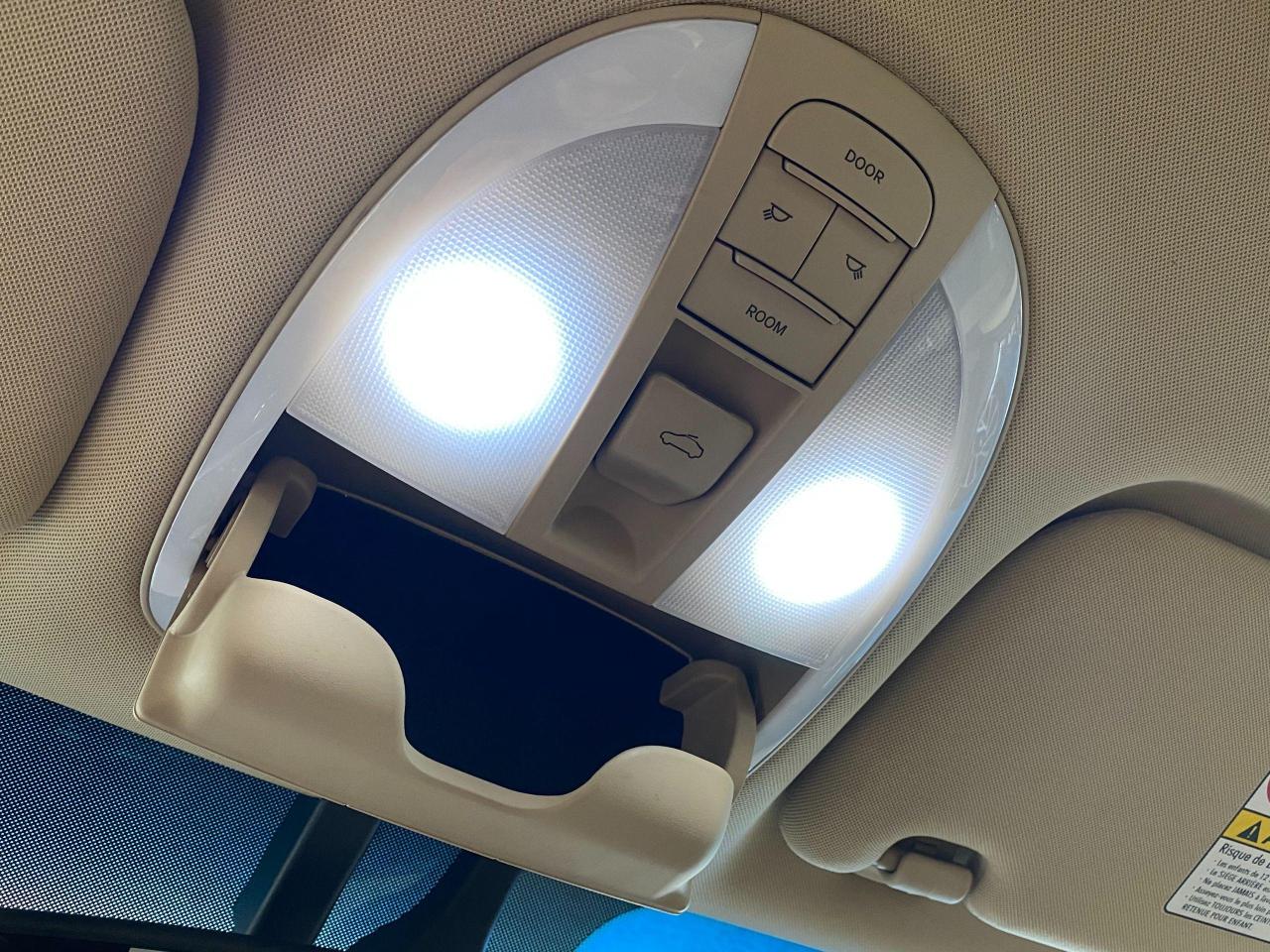 2009 Hyundai Genesis 3.8L V6+Sunroof+Heated Leather+Xenon Lights - Photo #46