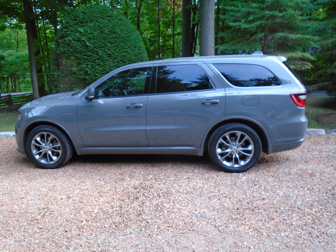 2020 Dodge Durango R/T - Photo #1