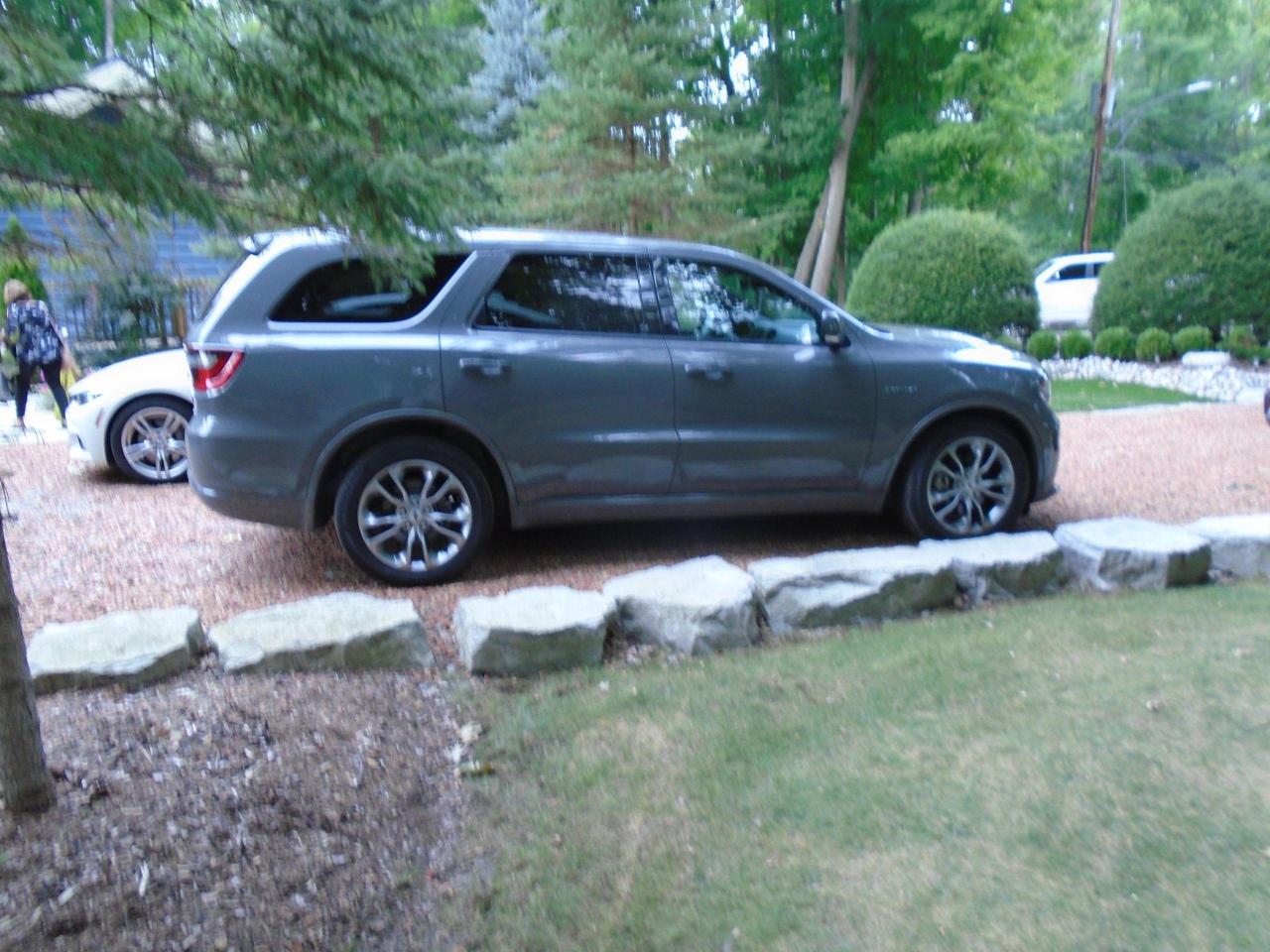 2020 Dodge Durango R/T - Photo #7