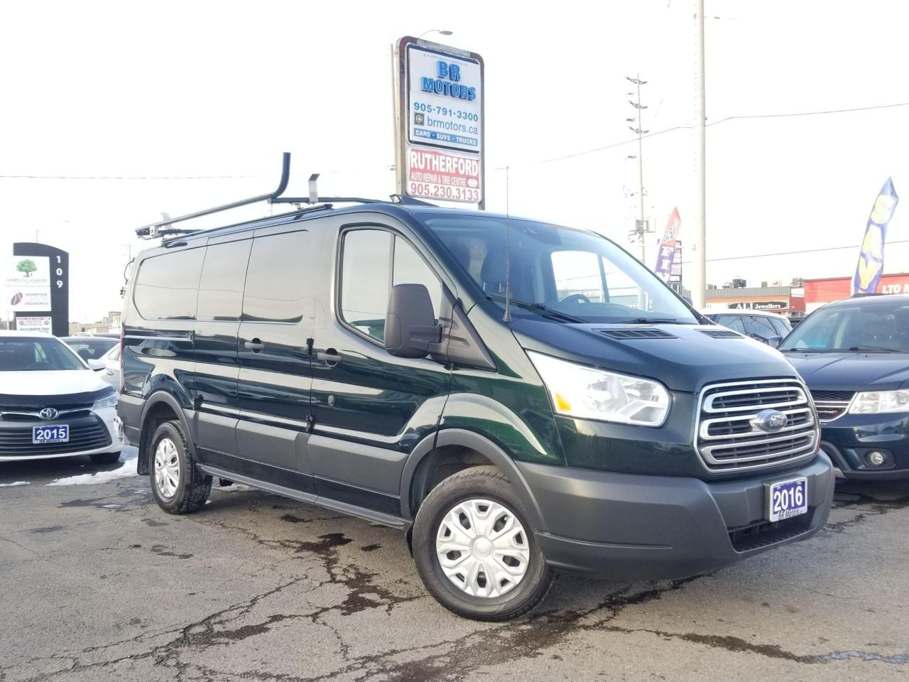 used 2016 ford transit
