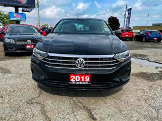 Used 2019 Volkswagen Jetta WE FINANCE ALL CREDIT CALL OR TEXT 519-702-8888 for sale in London, ON