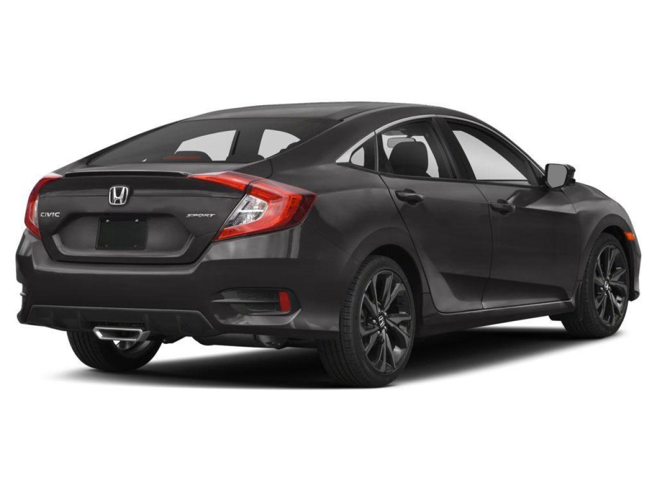 2021 Honda Civic Sport Photo