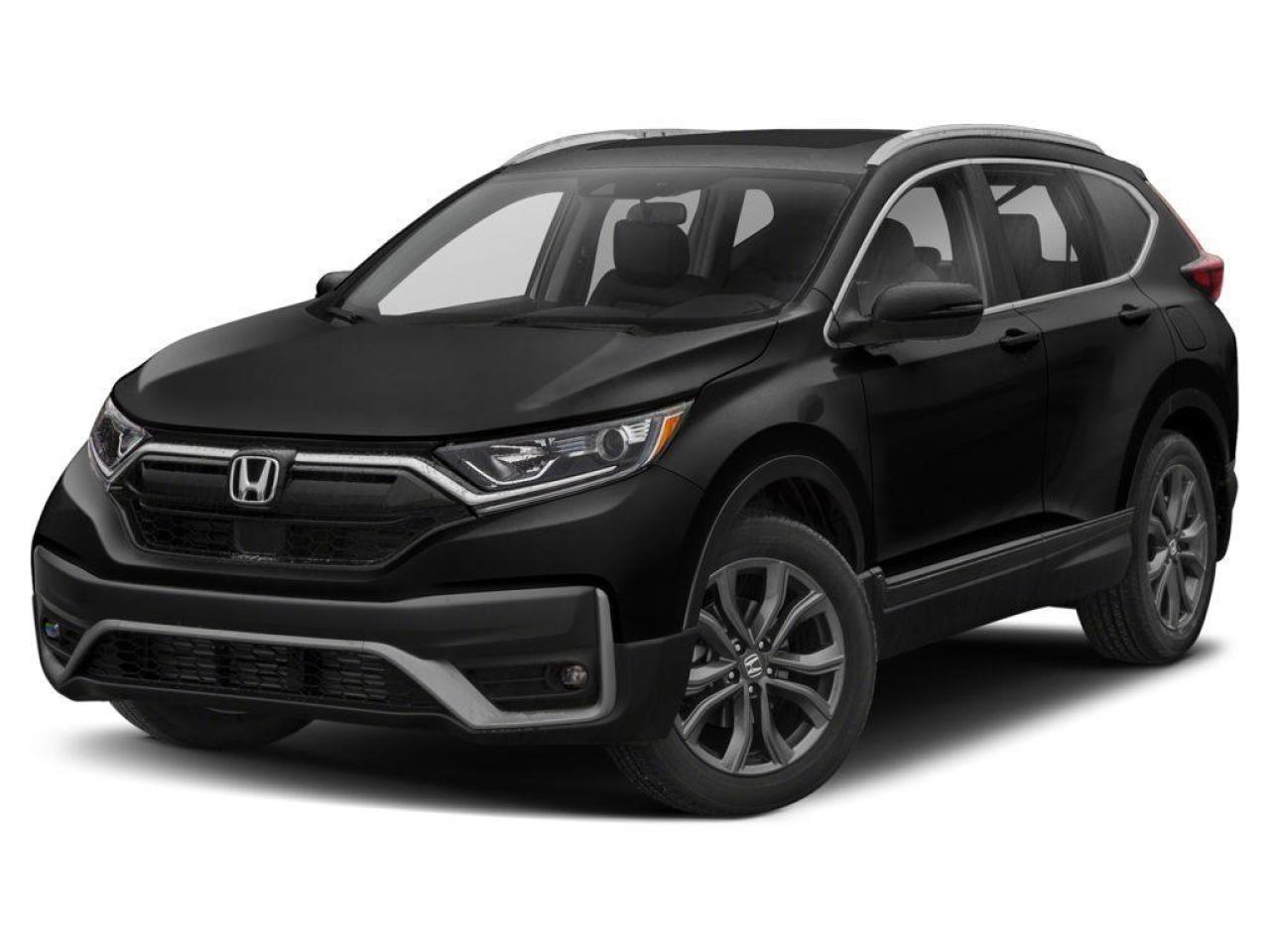 2021 Honda CR-V Sport Photo0