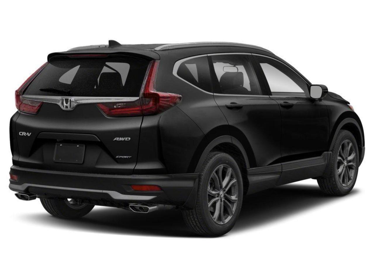 2021 Honda CR-V Sport Photo