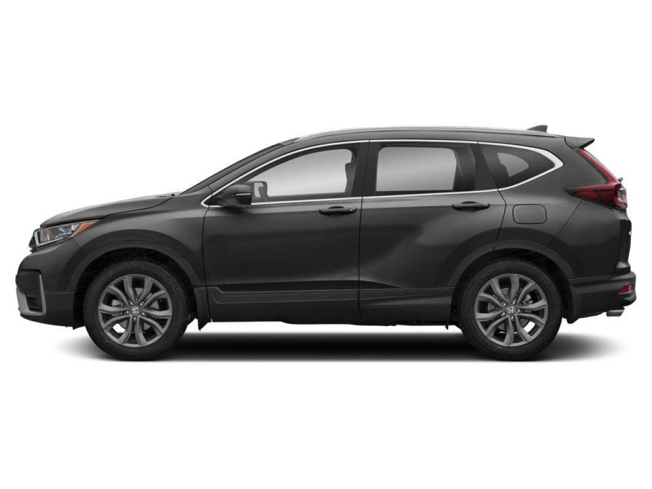 2021 Honda CR-V Sport Photo