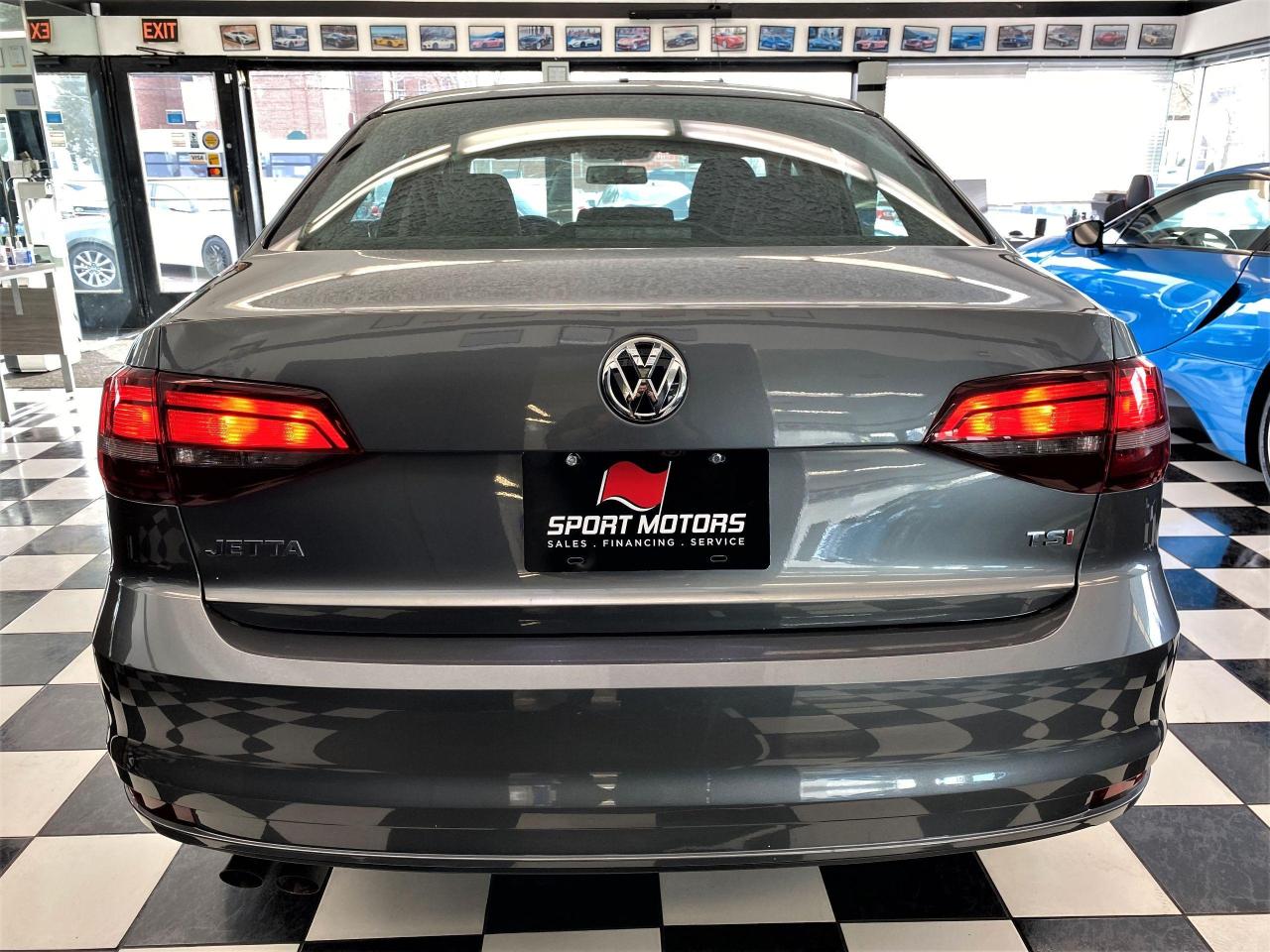 2016 Volkswagen Jetta Trendline+Sunroof+HeatedSeats+Camera+ACCIDENT FREE Photo73