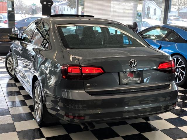 2016 Volkswagen Jetta Trendline+Sunroof+HeatedSeats+Camera+ACCIDENT FREE Photo13