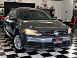 2016 Volkswagen Jetta Trendline+Sunroof+HeatedSeats+Camera+ACCIDENT FREE Photo84