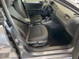 2016 Volkswagen Jetta Trendline+Sunroof+HeatedSeats+Camera+ACCIDENT FREE Photo91